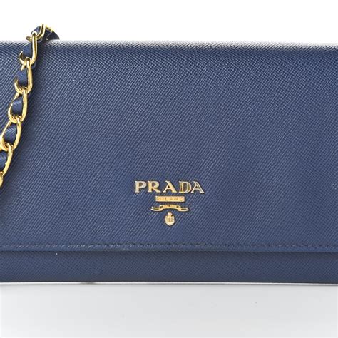 prada saffiano wallet with strap fashionphile|authentic Prada wallet sale.